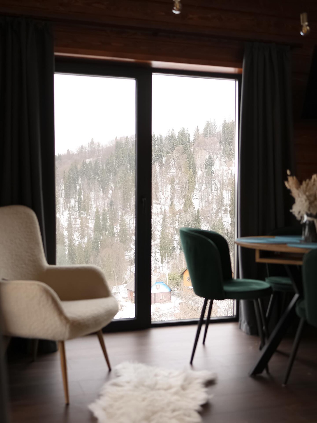 AlpFamilyHouse, Славське